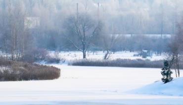 Завтра в Беларуси начнется сильное похолодание